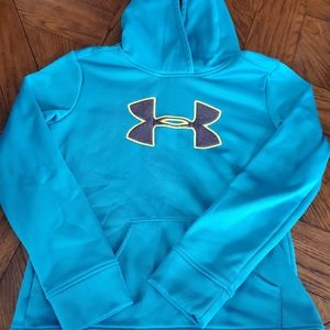 Boys Under Armour hoodie